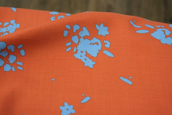 EcoVero™️ Viskose // Fibre Mood // Flowers – Bild 4