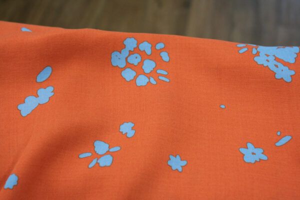 EcoVero™️ Viskose // Fibre Mood // Flowers – Bild 6