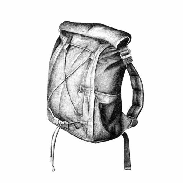 Schnittmuster // Merchant & Mills // Francli Day Pack
