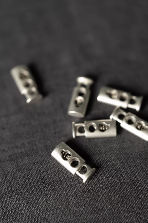 Francli Day Pack Hardware Kit // Merchant & Mills // Nickel – Bild 4