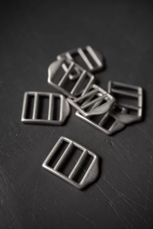 Francli Day Pack Hardware Kit // Merchant & Mills // Nickel – Bild 3