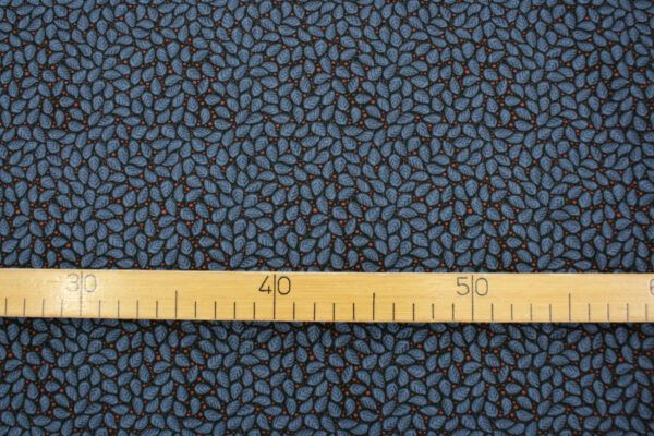 Popeline // Cotton and Steel // On A Fall Day // Falling Leaves – Bild 4