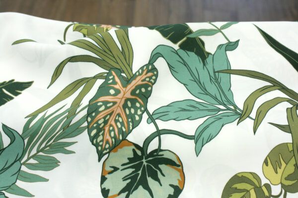 Viskose // Leaves – Bild 5