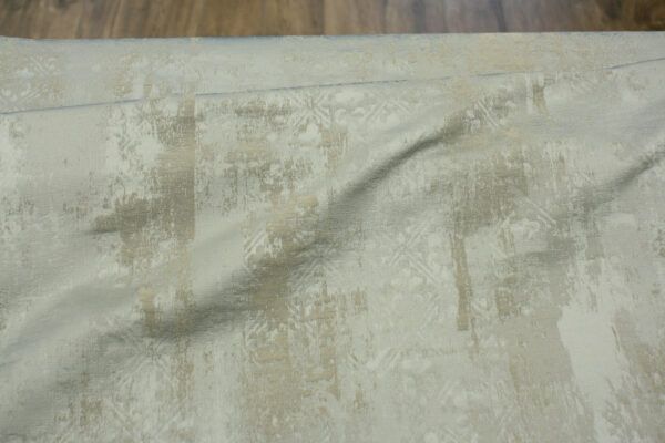Dekostoff // Möbelstoff // Jacquard // Interprete Bleu Glacier
