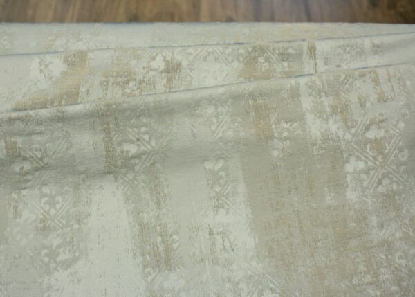 Dekostoff // Möbelstoff // Jacquard // Interprete Bleu Glacier – Bild 2