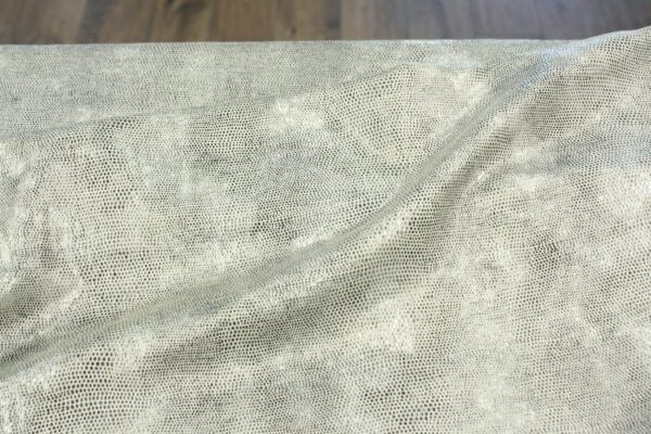 Dekostoff // Möbelstoff // Memoire White – Bild 5