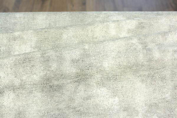 Dekostoff // Möbelstoff // Memoire White – Bild 4