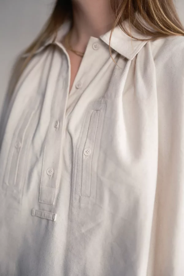 Schnittmuster // Merchant & Mills // The Cawley – Bild 8