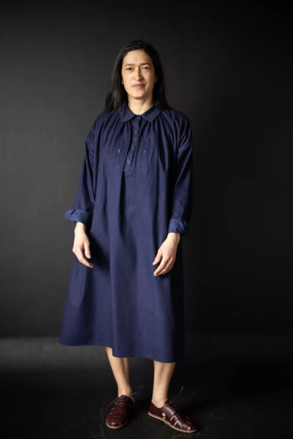 Schnittmuster // Merchant & Mills // The Cawley – Bild 4