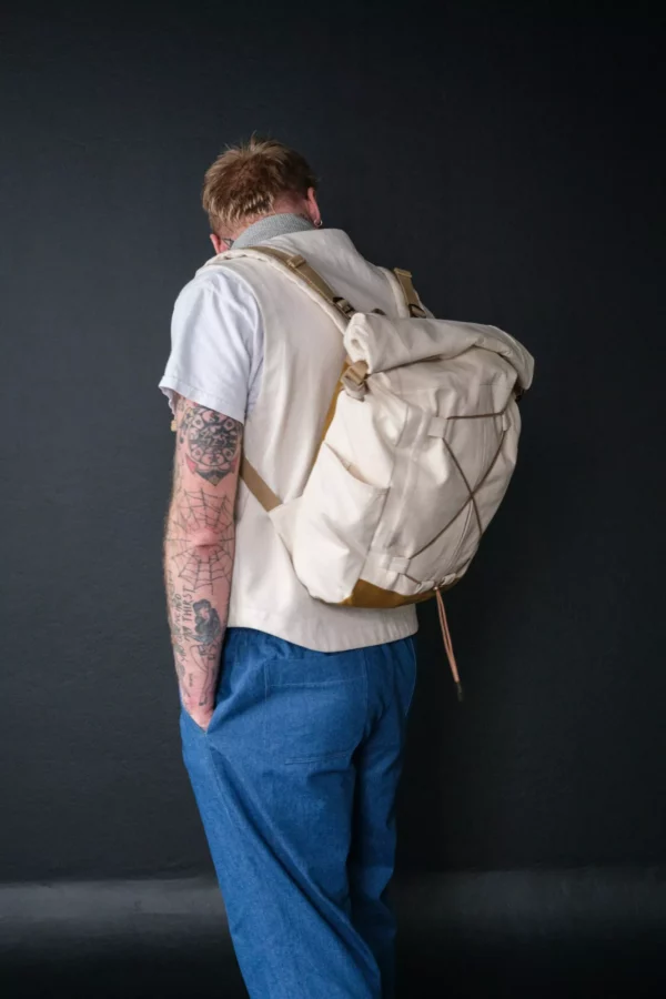 Schnittmuster // Merchant & Mills // Francli Day Pack – Bild 10