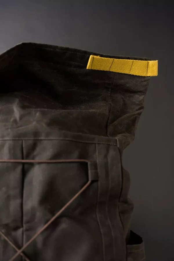 Schnittmuster // Merchant & Mills // Francli Day Pack – Bild 14