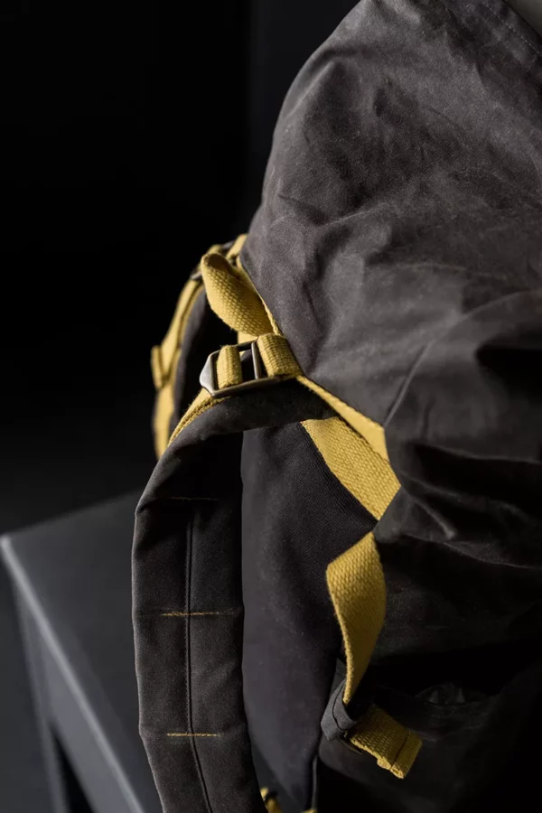 Schnittmuster // Merchant & Mills // Francli Day Pack – Bild 13
