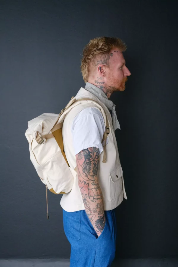 Schnittmuster // Merchant & Mills // Francli Day Pack – Bild 9