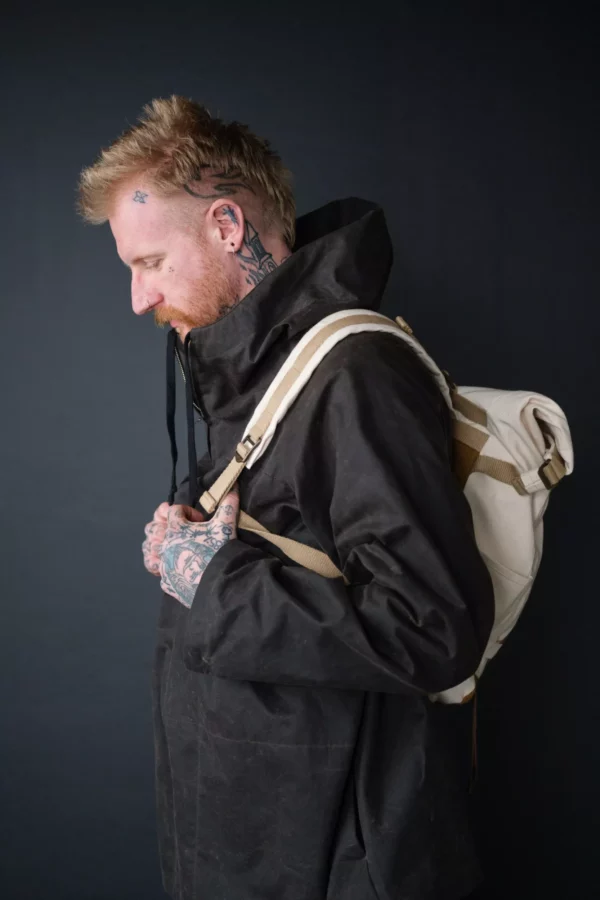 Schnittmuster // Merchant & Mills // Francli Day Pack – Bild 8