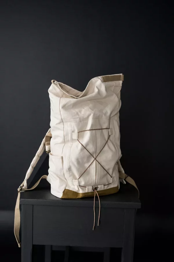 Schnittmuster // Merchant & Mills // Francli Day Pack – Bild 7