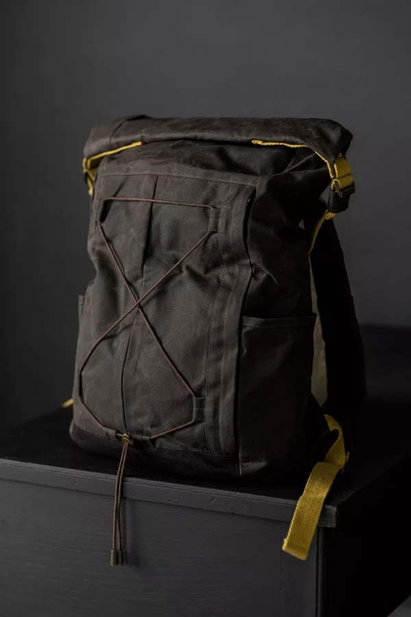 Schnittmuster // Merchant & Mills // Francli Day Pack – Bild 3