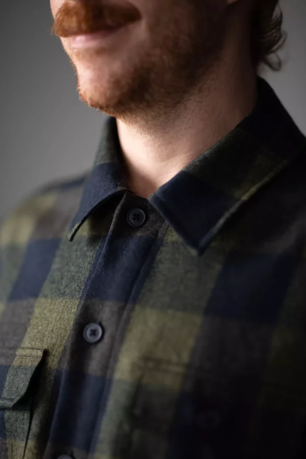 Schnittmuster // Merchant & Mills // The Arbor – Bild 4