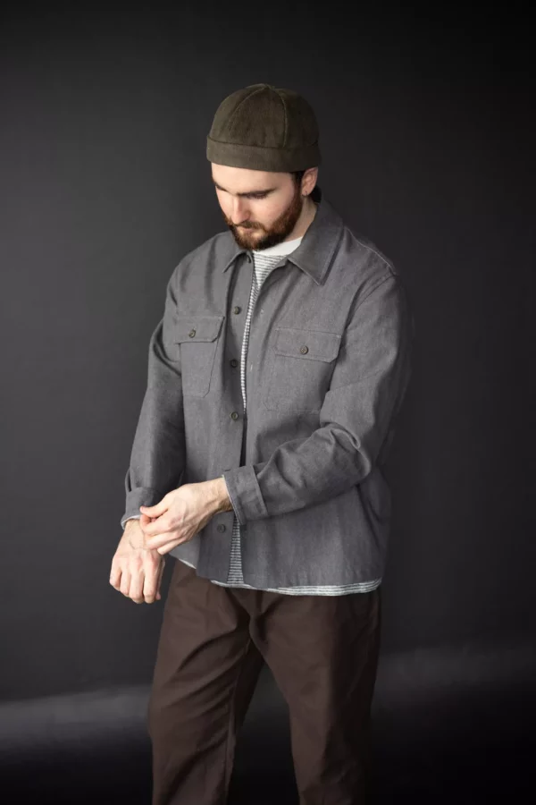 Schnittmuster // Merchant & Mills // The Arbor – Bild 3