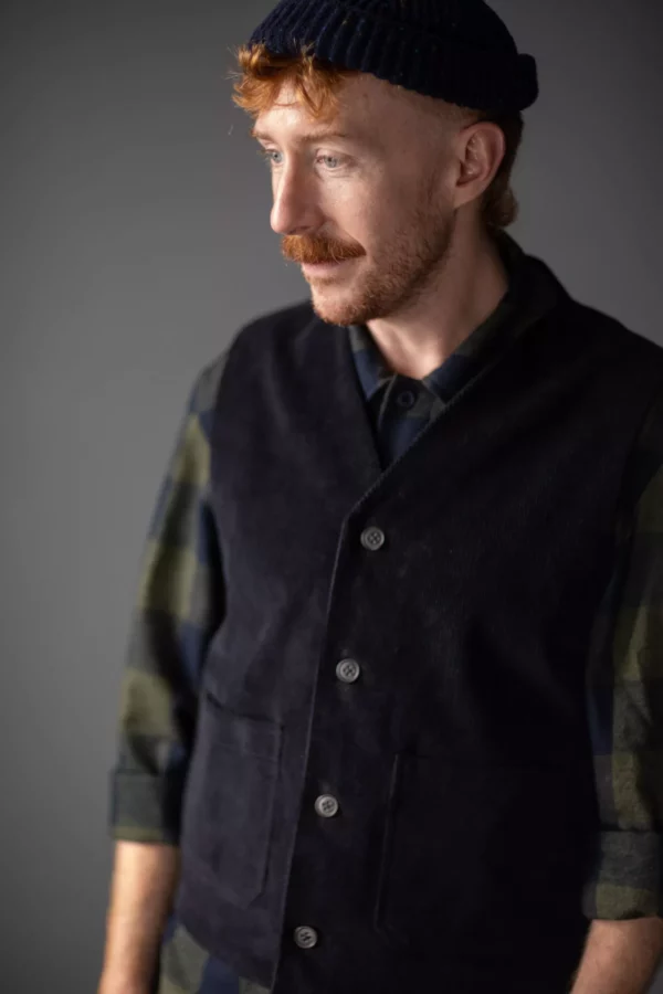 Schnittmuster // Merchant & Mills // The Billy – Bild 9