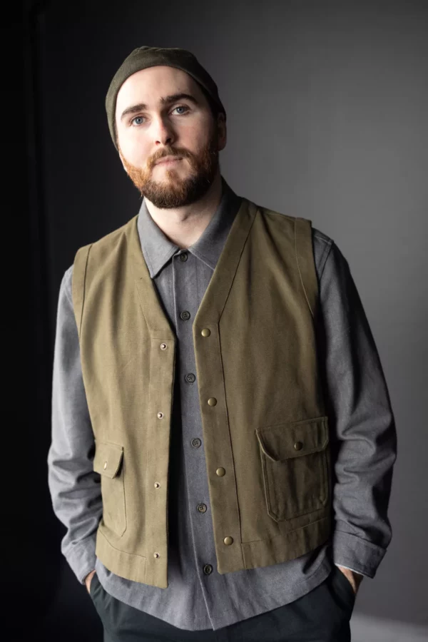 Schnittmuster // Merchant & Mills // The Billy – Bild 6
