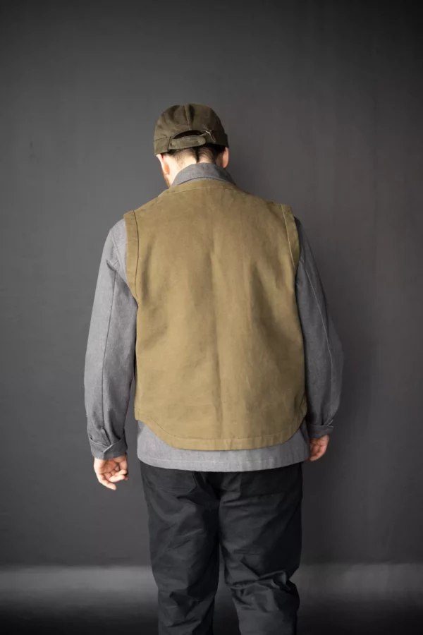 Schnittmuster // Merchant & Mills // The Billy – Bild 5