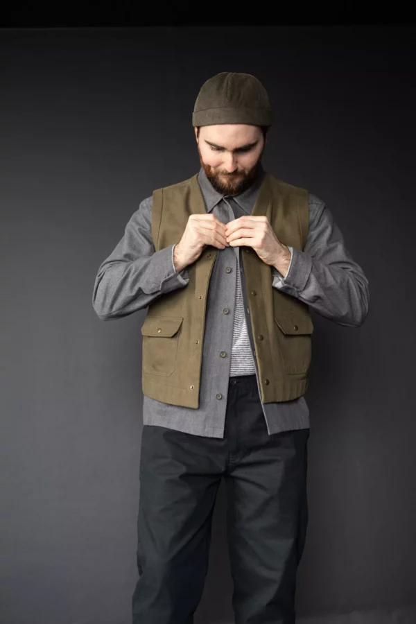 Schnittmuster // Merchant & Mills // The Billy – Bild 4