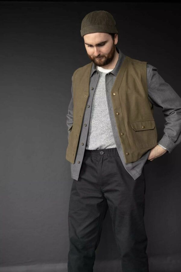 Schnittmuster // Merchant & Mills // The Elling – Bild 6