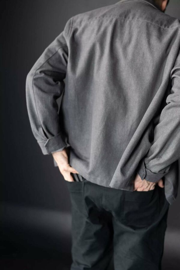 Schnittmuster // Merchant & Mills // The Elling – Bild 5