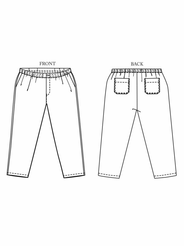 Schnittmuster // Merchant & Mills // The Elling – Bild 9