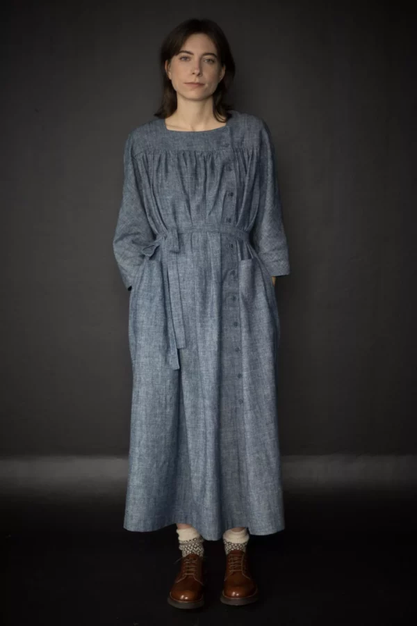 Schnittmuster // Merchant & Mills // The Omilie – Bild 6
