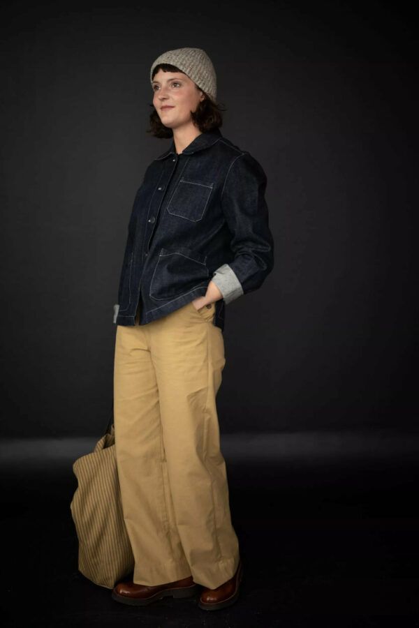 Schnittmuster // Merchant & Mills // The Quinn – Bild 10