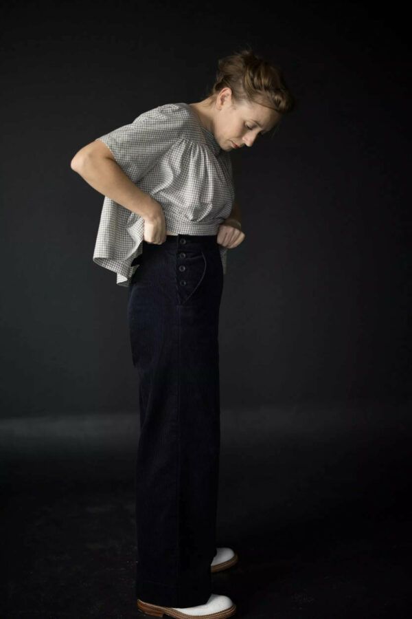 Schnittmuster // Merchant & Mills // The Quinn – Bild 9