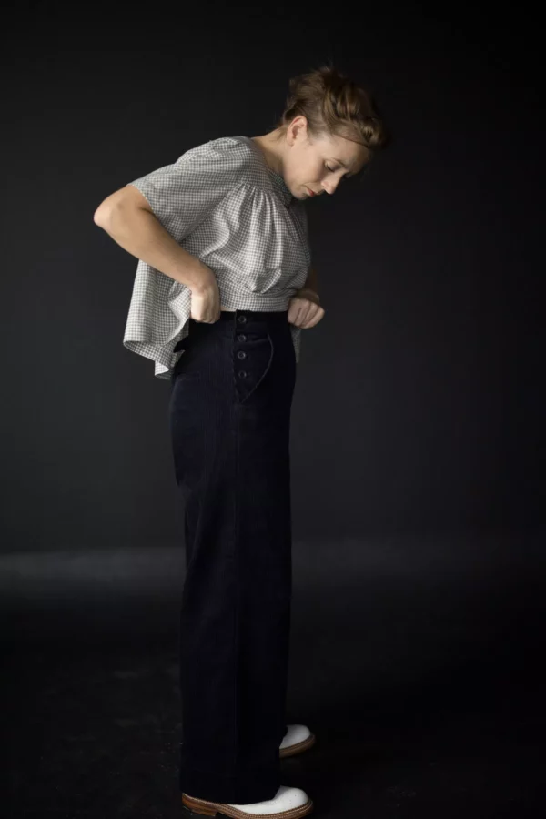 Schnittmuster // Merchant & Mills // The Quinn – Bild 8