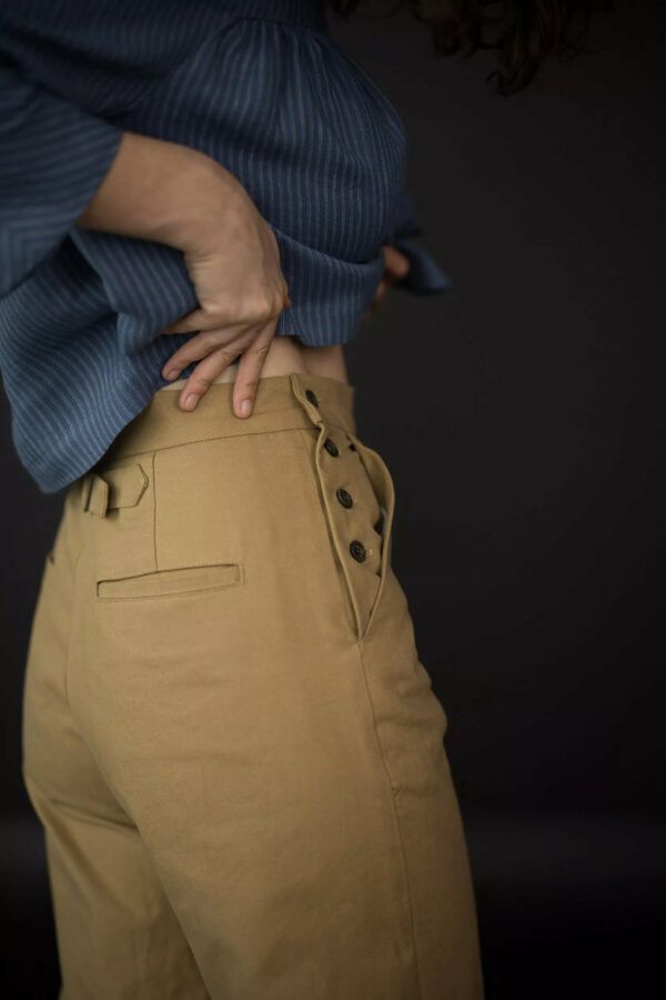 Schnittmuster // Merchant & Mills // The Quinn – Bild 5