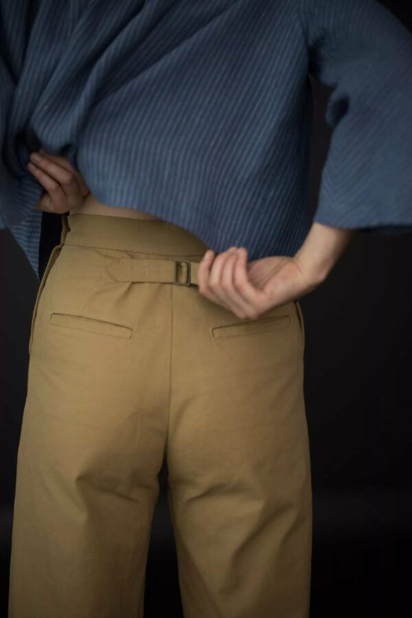 Schnittmuster // Merchant & Mills // The Quinn – Bild 4