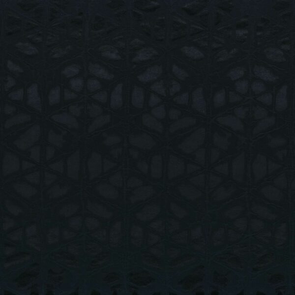 Dekostoff // Möbelstoff // Jacquard // Revelation Noir De Lune – Bild 2