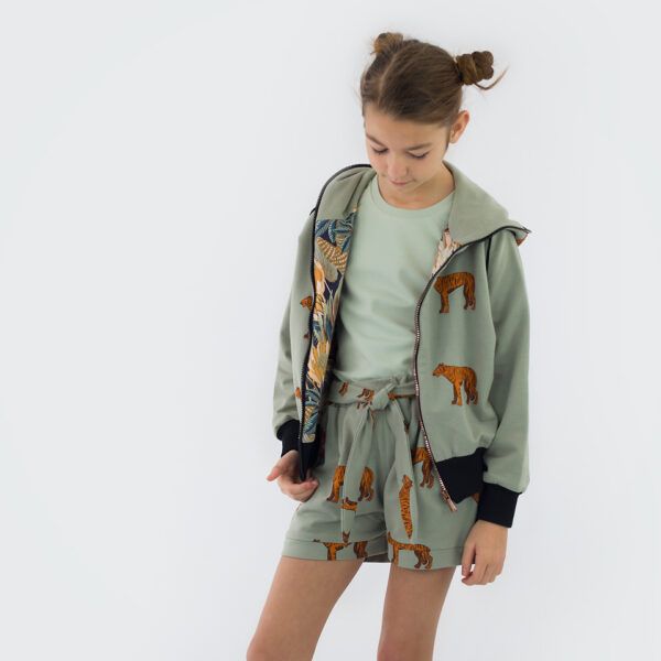 Bündchen // SYAS // Polar Night Blue – Bild 6