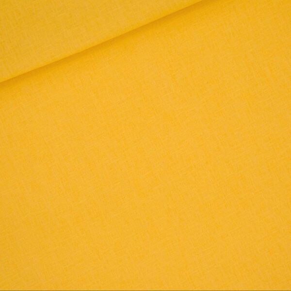 Leinen Viskose Mix // SYAS // Yellow Balloon