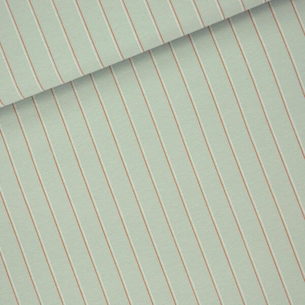 French Terry // SYAS // Lines 2N // Mercury Green