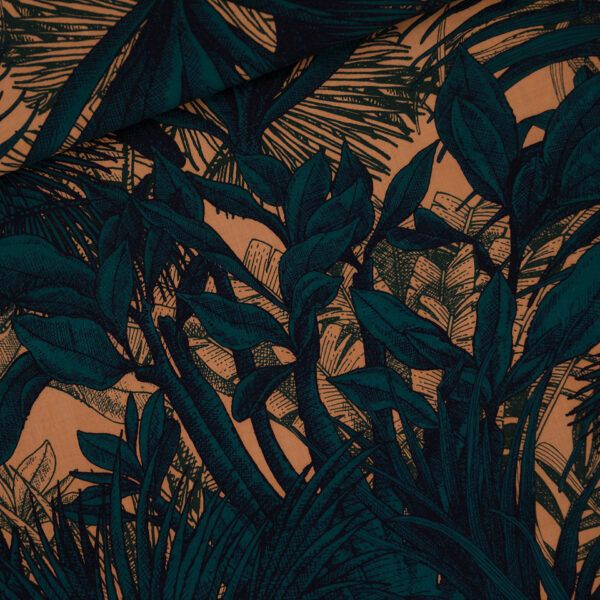 Viskose // SYAS // Tropic Forest