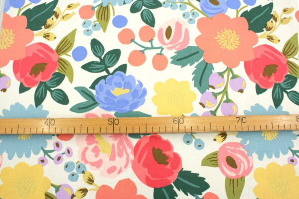 Canvas // Rifle Paper Co. // Vintage Garden // Vintage Blossom – Bild 2