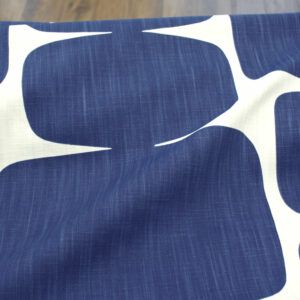 Dekostoff // Möbelstoff // Scion // Lohko // Indigo Jasmin