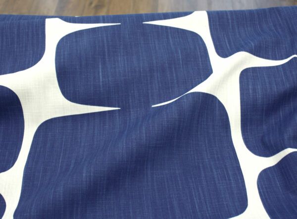Dekostoff // Möbelstoff // Scion // Lohko // Indigo Jasmin