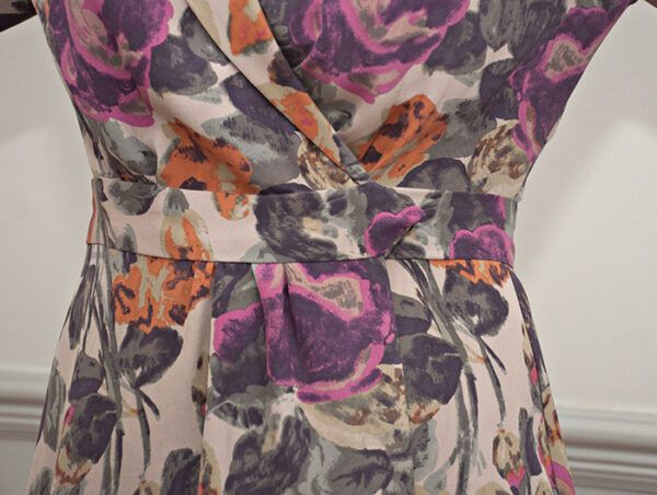 Schnittmuster // Sew Over It // 1940s Wrap Dress – Bild 3