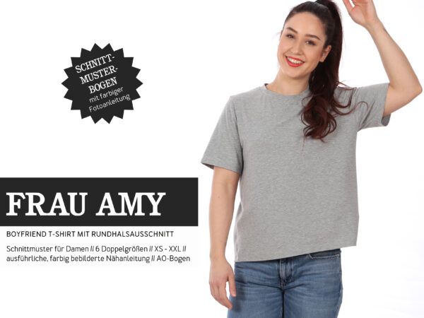 Schnittmuster // Studio Schnittreif // Frau Amy – Bild 7