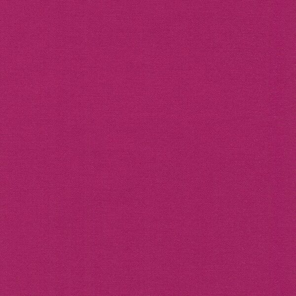 Popeline // Kona Cotton // Cerise