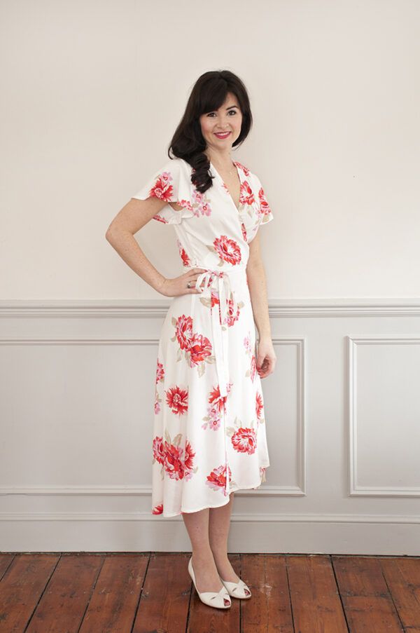 Schnittmuster // Sew Over It // Eve Dress – Bild 10