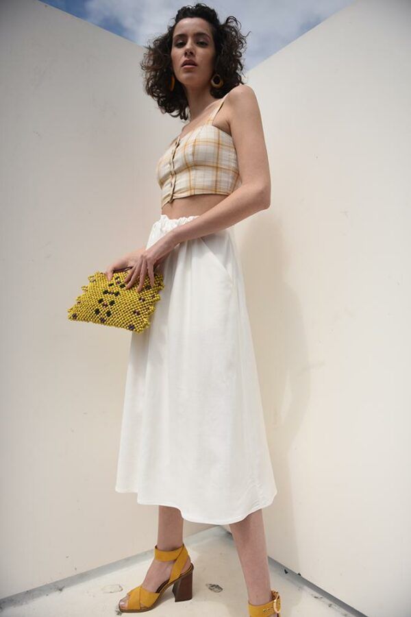 Schnittmuster // Fibre Mood // Jutta Skirt – Bild 5