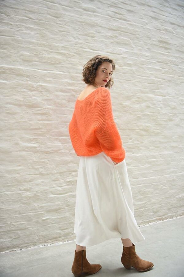 Schnittmuster // Fibre Mood // Jutta Skirt – Bild 3
