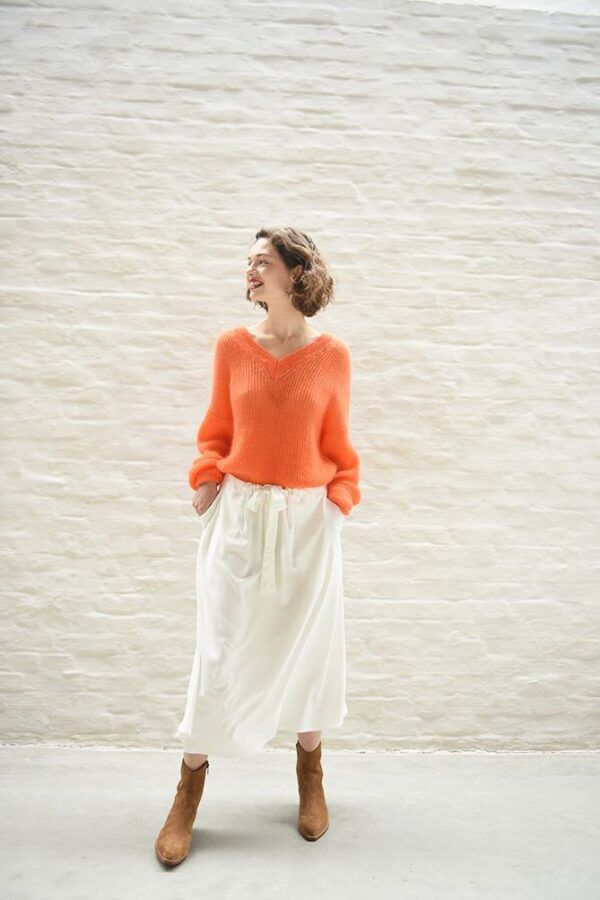 Schnittmuster // Fibre Mood // Jutta Skirt – Bild 2